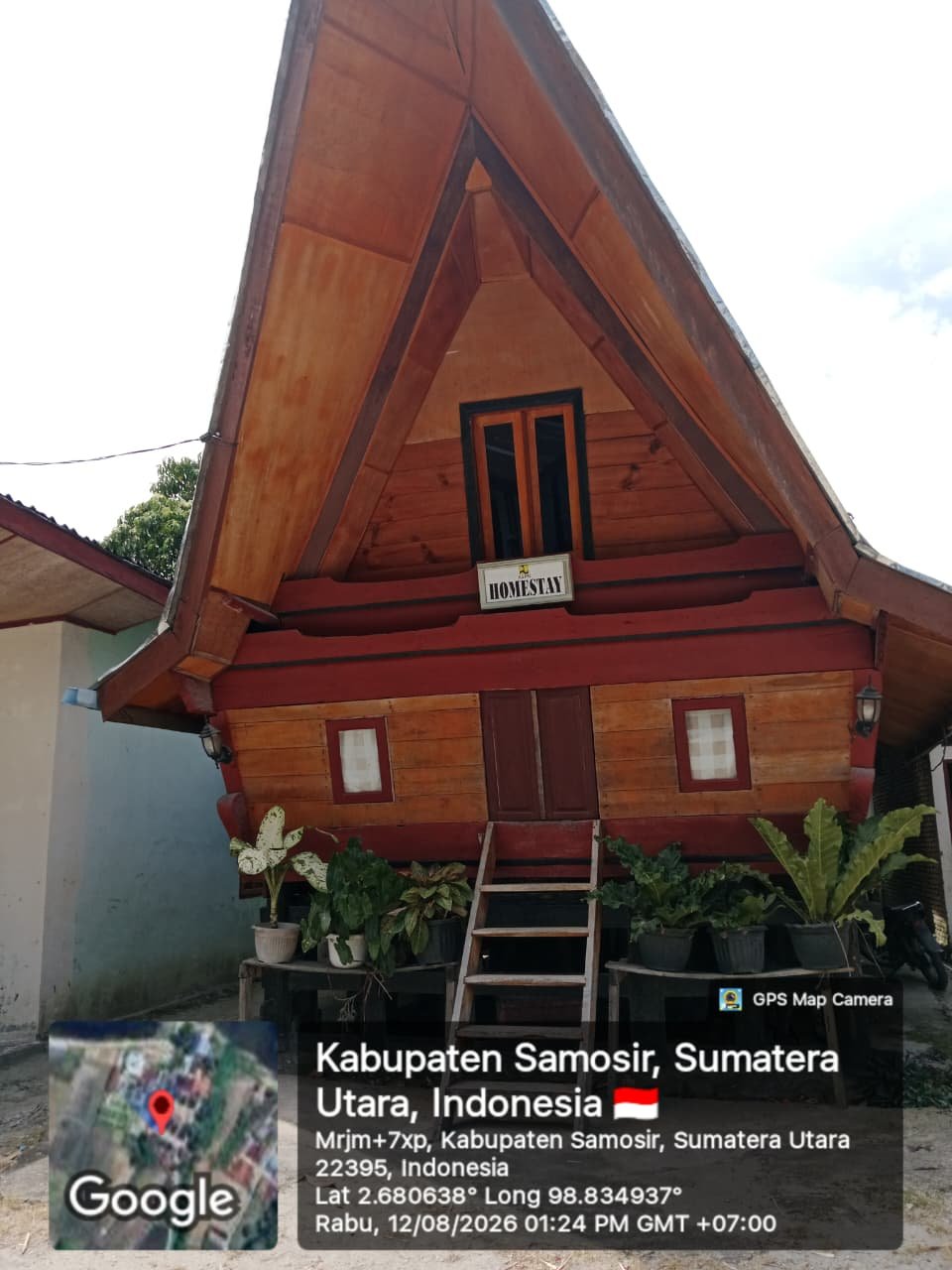 Homestay 6